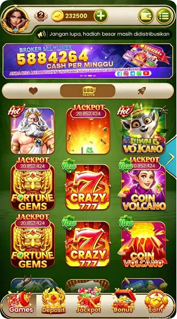 kayawin303 APK