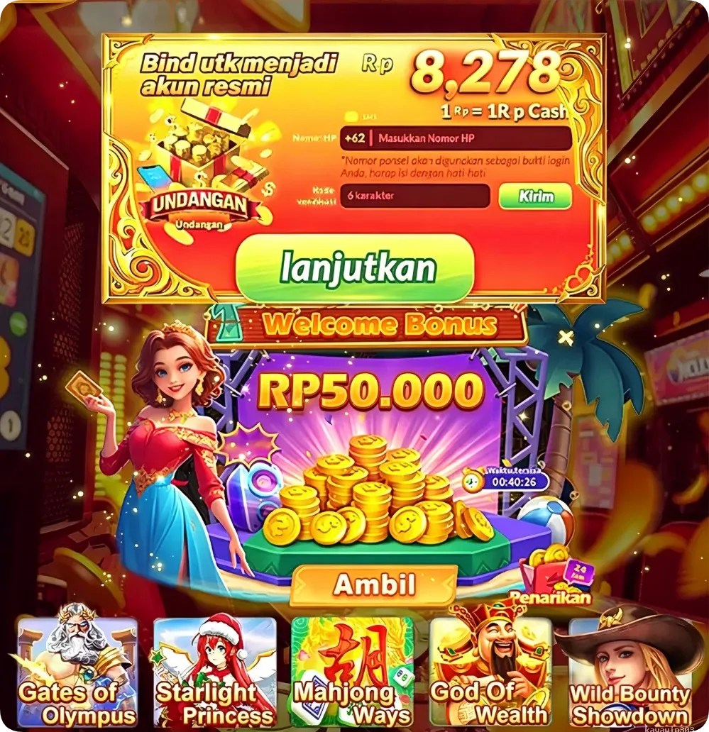 kayawin303 Masuk