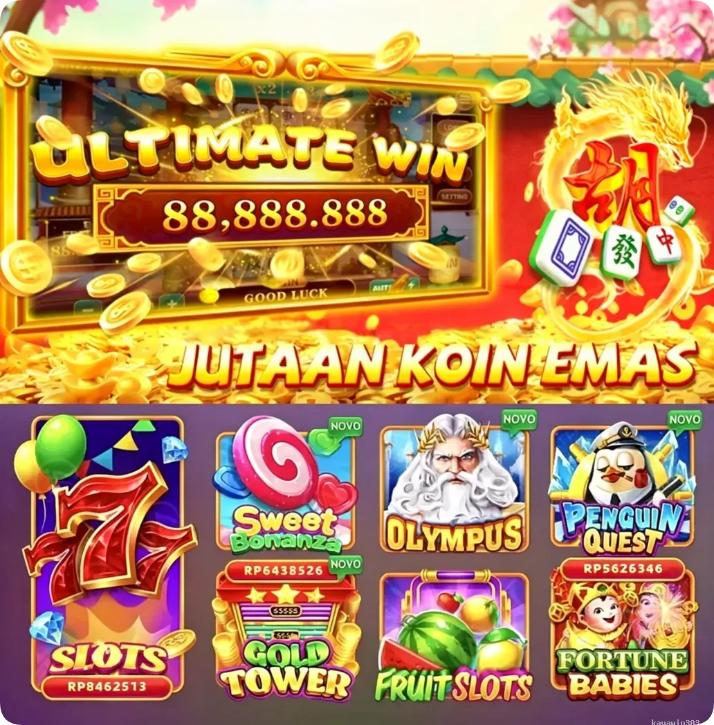 kayawin303 APK Resmi Unduh